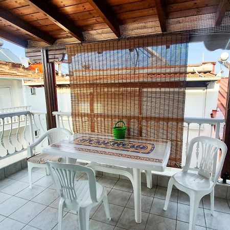 Seaflows Apartments #1 Paralia Katerinis Exterior photo