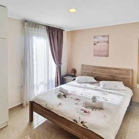Seaflows Apartments #1 Paralia Katerinis Exterior photo